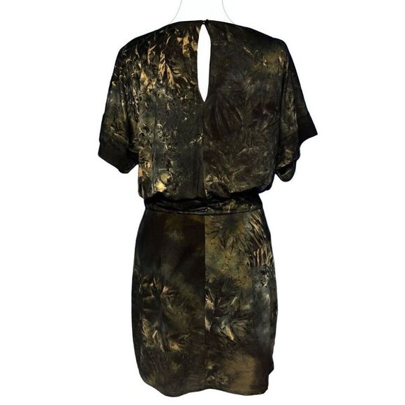 Peyton Jensen Trixie tie-dyed dress small - Picture 3 of 8